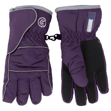 Calikids Kids Waterproof Velcro Cuff Gloves W0027